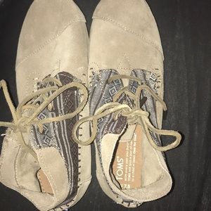 Toms Ankle Booties